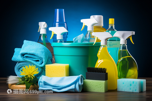 居家清潔與維護 洗滌劑與門用五金件的選擇與保養(yǎng)