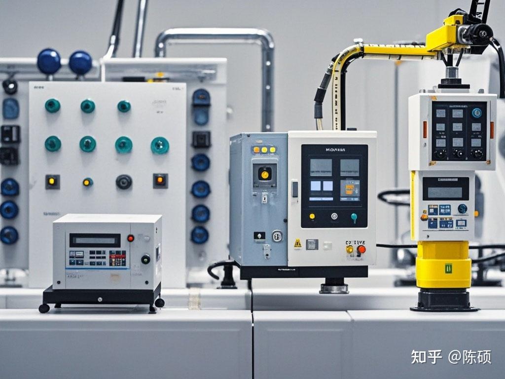 工業(yè)自動(dòng)化系統(tǒng)集成與自動(dòng)化控制設(shè)備應(yīng)用